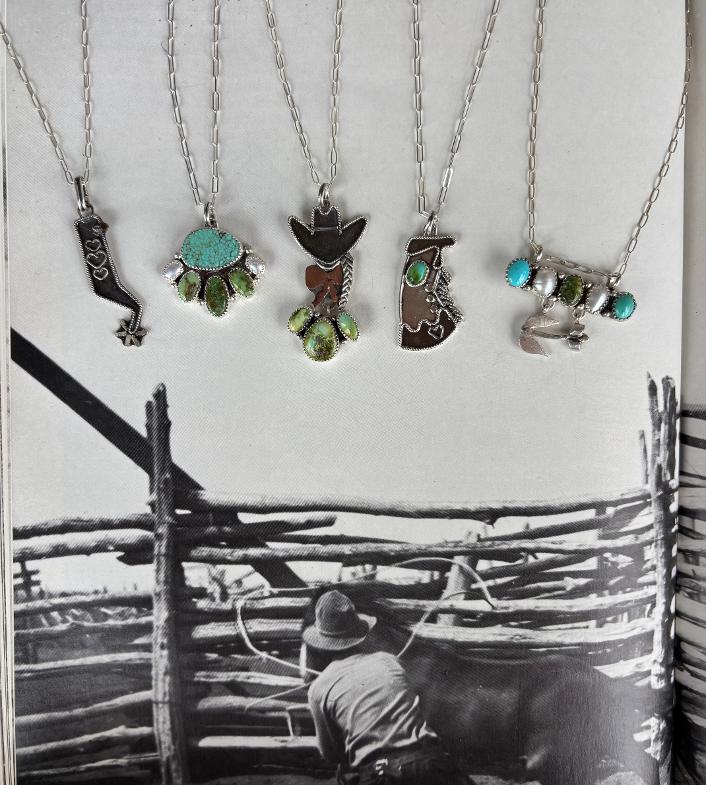 Necklaces