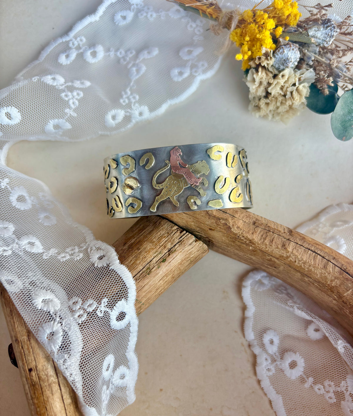 Wild Ride Cuff