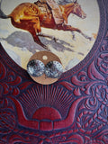 Cowboy Hat studs