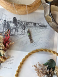 Chihuahua Spur necklace