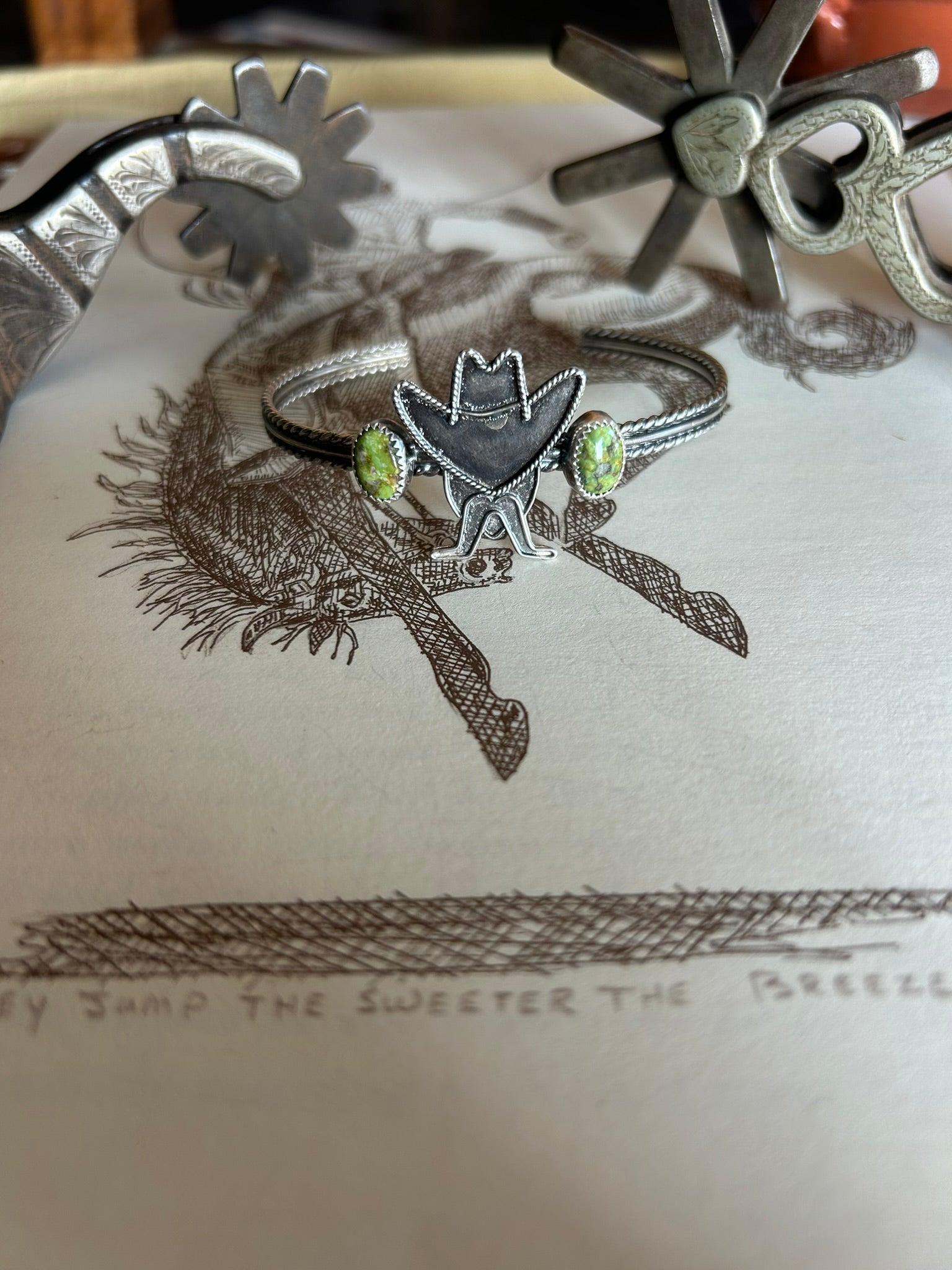 Cowboy Cuff
