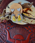 Wanderer earrings