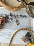 Beaded Chap necklace