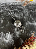 Lonesome Dove Locket