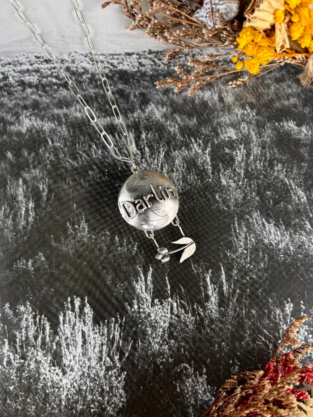 Lorie Darlin Locket