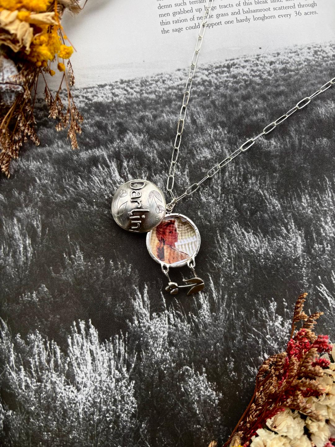 Lorie Darlin Locket